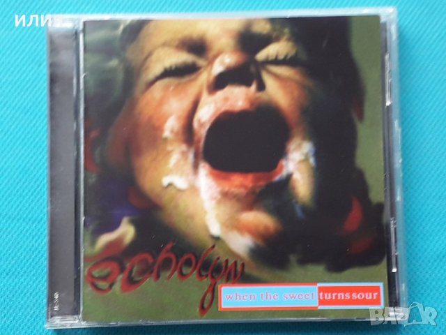 echolyn –5CD(Prog Rock)