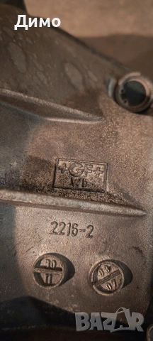 скоростна кутия бмв е91 320д 177кс ръчка bmw e91 320d, снимка 11 - Части - 53236795