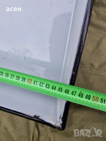 Емайлирани тави, снимка 6 - Съдове за готвене - 52958018