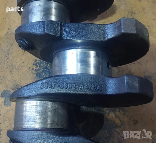 Колянов Вал Форд Транзит 2.5 (Н), снимка 3 - Части - 50050916