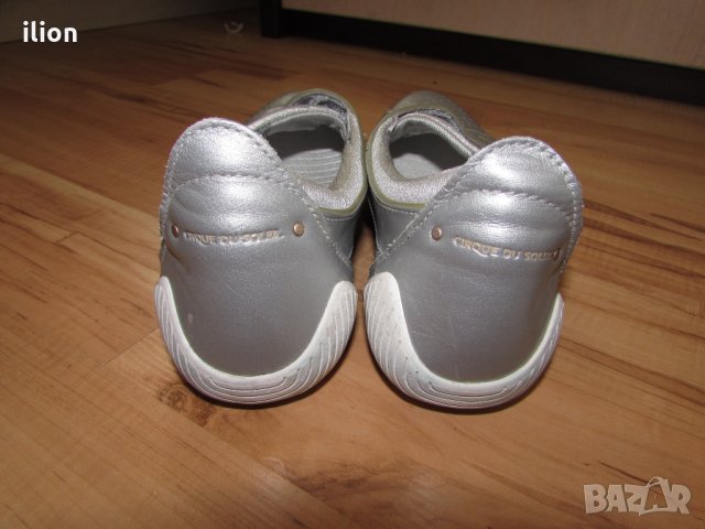  Оригинални кожени -reebok, снимка 5 - Маратонки - 28828601