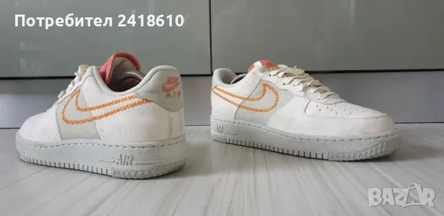 Nike Air Force 1 UK 6.5 US 9 Womens Size 40.5/26см ОРИГИНАЛ! Дамски Кецове!, снимка 6 - Кецове - 49337089