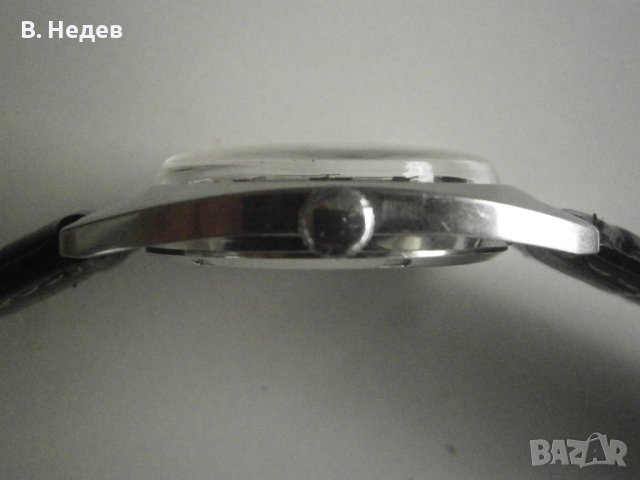 INVICTA, incabloc, 17 jewels, swiss made, TOP!, снимка 5 - Мъжки - 44000102