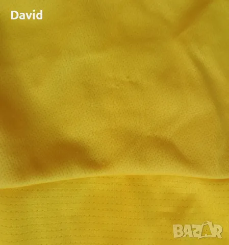 Оригинална фланелка на Швеция 05/07 Home, снимка 6 - Футбол - 50099655