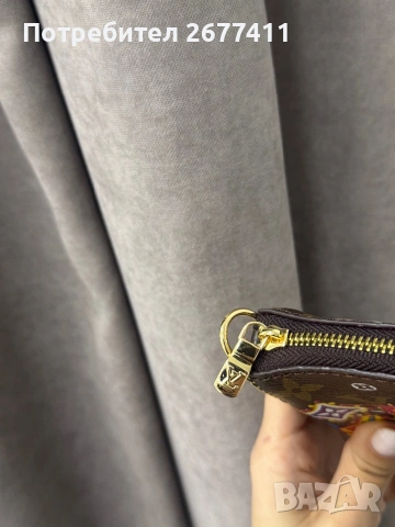 Дамска мини чанта Louis Vuitton, снимка 8 - Чанти - 53184738