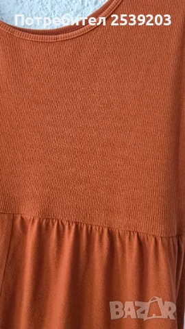 Дамска рокля за бременни Anna Field  размер М-Л, снимка 7 - Дрехи за бременни - 51222990