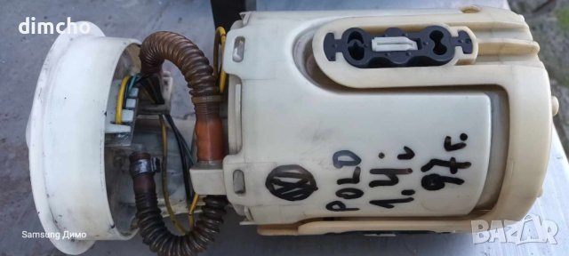 Бензинова помпа за Vw(Volkswagen) Polo(Фолцваген Поло) 1.4i, снимка 2 - Части - 43839702