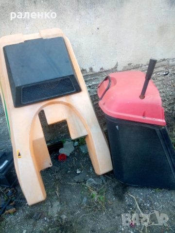 косачки и части нов внос, снимка 18 - Градинска техника - 52626096