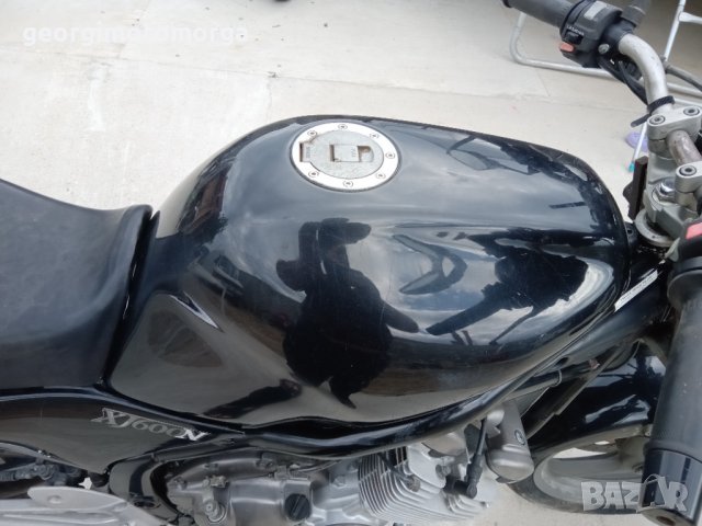 Само на части Yamaha xj 600, снимка 3 - Мотоциклети и мототехника - 36844021