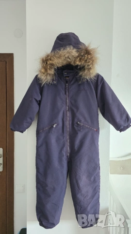 Детски ски гащеризон Ver de Terre - 5 години, снимка 17 - Детски панталони и дънки - 53587408