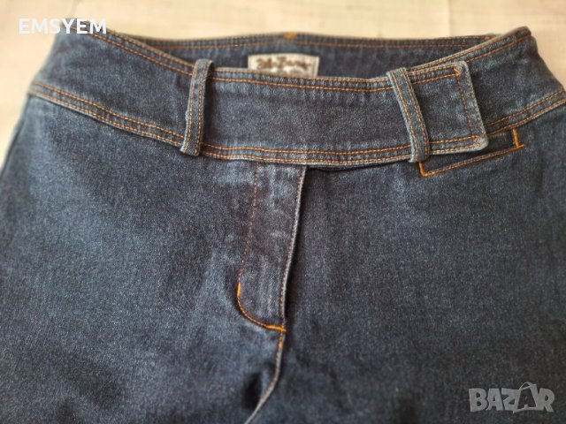 Дамски дънки , Размер Л, снимка 2 - Дънки - 50603002