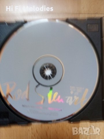 Компактдиск-Rod Steward, снимка 2 - CD дискове - 28379506