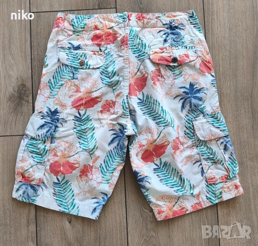 мъжки къси гащи Jack & Jones, рамер M, снимка 2 - Къси панталони - 50743736