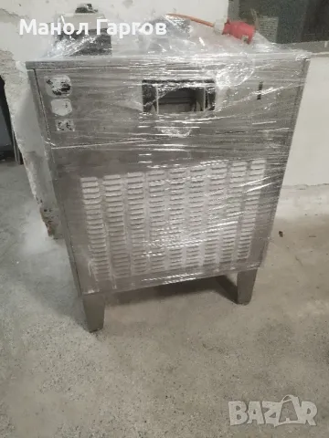 ледогенератор за люспест лед