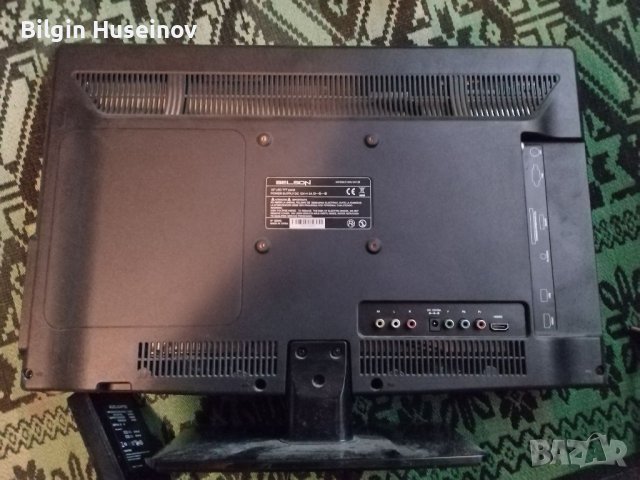 Телевизор белсон 22 инчаинча, снимка 4 - Телевизори - 40445977