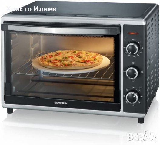 Свободностояща фурна Severin - за части