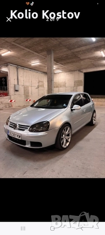 на части голф 5 2.0дизел