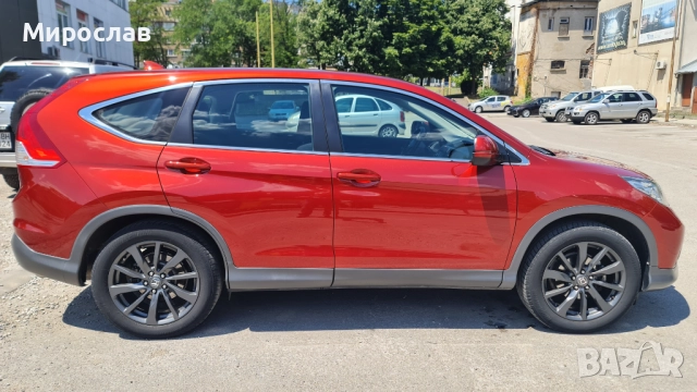 Honda CR-V 2.0iVTEC, снимка 8 - Автомобили и джипове - 51927915