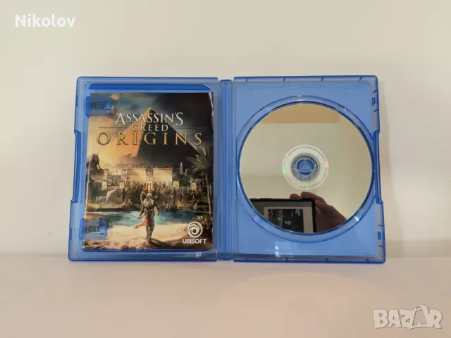 Assassin's Creed Origins PS4 (Съвместима с PS5), снимка 5 - Игри за PlayStation - 49003821