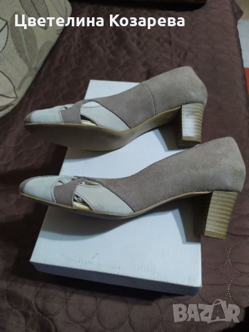 Обувки, снимка 2 - Дамски ежедневни обувки - 32842973