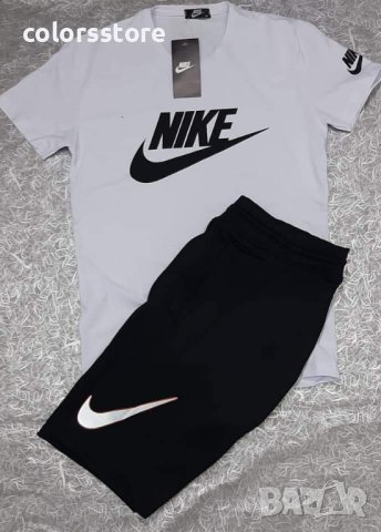 Мъжки летен комплект  Nike кодVL 605, снимка 1 - Спортни дрехи, екипи - 32671639
