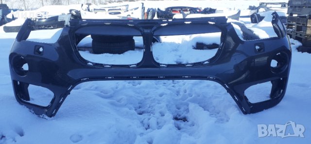 Предна Броня BMW X1 F48 2015-2019 Година БМВ, снимка 5 - Части - 32302236