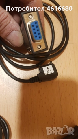 Кабел COM: 8910i,8850,7200,3410,3220,7650,6510,3510,3650,7250,5510,J70,J5,CD5,Z5,Z7,T28,C5,C25,C35, снимка 5 - USB кабели - 52043250