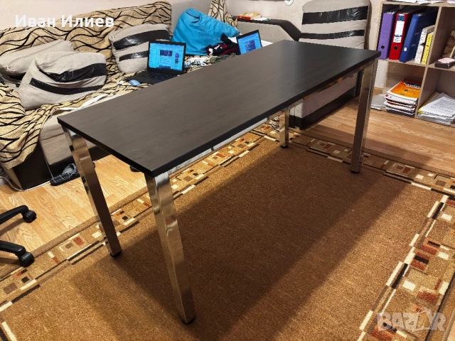 Трапезна кухненска маса 140/60/72