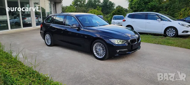 BMW 318 Luxury Line EURO 5B, снимка 2 - Автомобили и джипове - 48852366