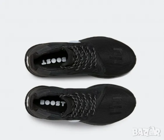 маратонки  Pharrell Williams x adidas Solar Hu Glide  номер 43 1/2, снимка 4 - Маратонки - 49156920
