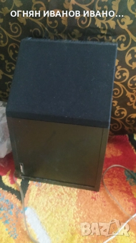 BOSE 2.2 серия 2 стерео винтидж високоговорителя 8 ома 120 W макс. 1992 г.