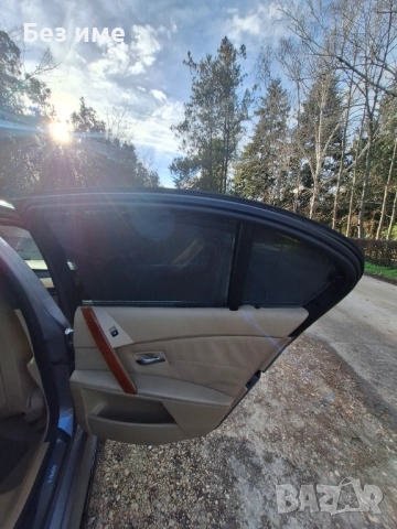 Продавам Бмв е 60, снимка 8 - Автомобили и джипове - 52965962