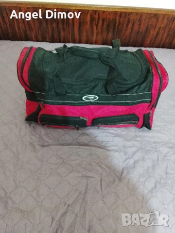 пътна чанта 