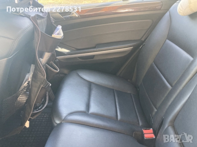 Mercedes Ml W164 Facelift Мерцедес МЛ 164 фейслифт, снимка 6 - Автомобили и джипове - 52242926