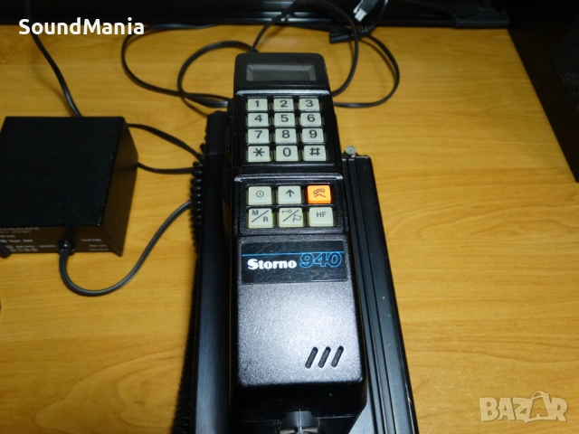 MOTOROLA Storno 940 ..., снимка 4 - Антикварни и старинни предмети - 53486522