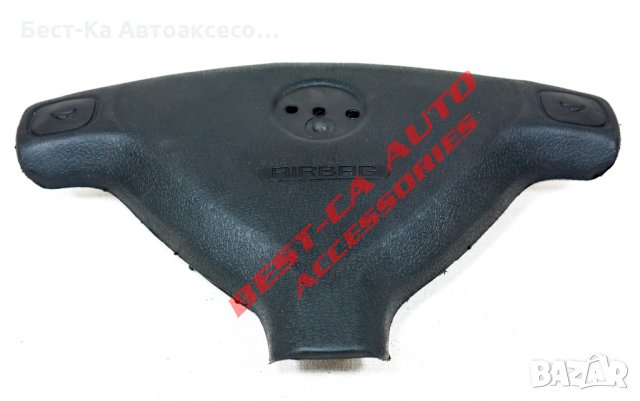 Капак шофьорски аербег/airbag Опел/Opel Astra Zafira Corsa Tigra, снимка 2 - Аксесоари и консумативи - 33670711