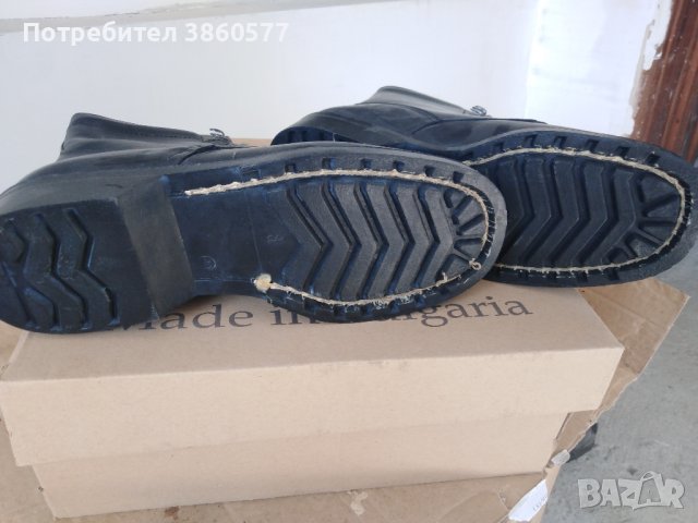 нови кубинки, снимка 2 - Мъжки боти - 42939712