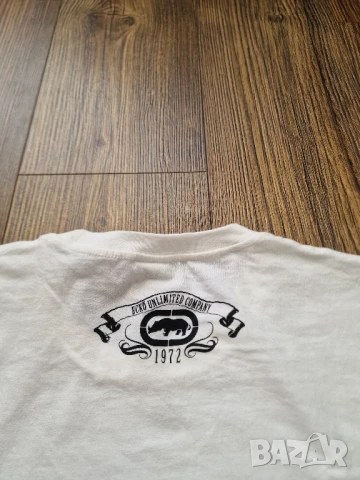 Страхотна мъжка тениска ECKO UNLTD размер 2XL / 3XL, снимка 7 - Тениски - 50839914