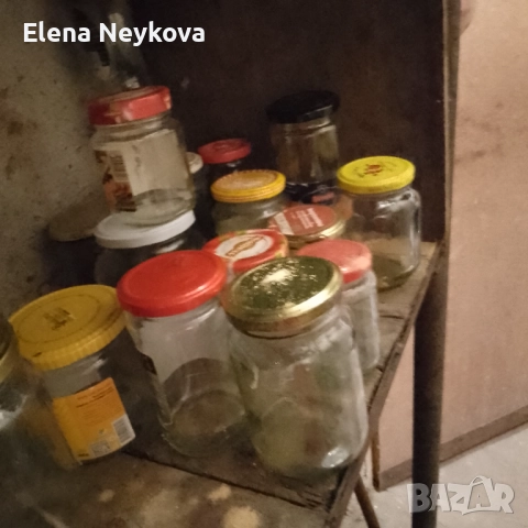 Различни видове бурканчета, снимка 4 - Други стоки за дома - 51676838