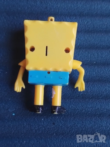 SpongeBob / Спонджбоб фигурка, снимка 2 - Колекции - 52407530