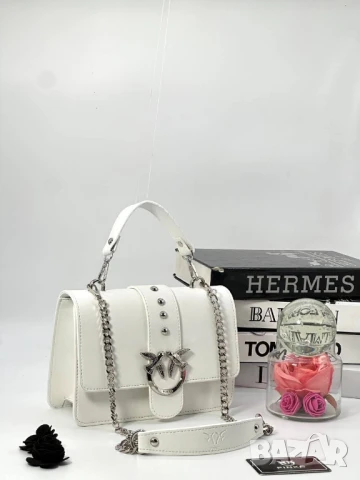чанти pinko , снимка 10 - Чанти - 50750949