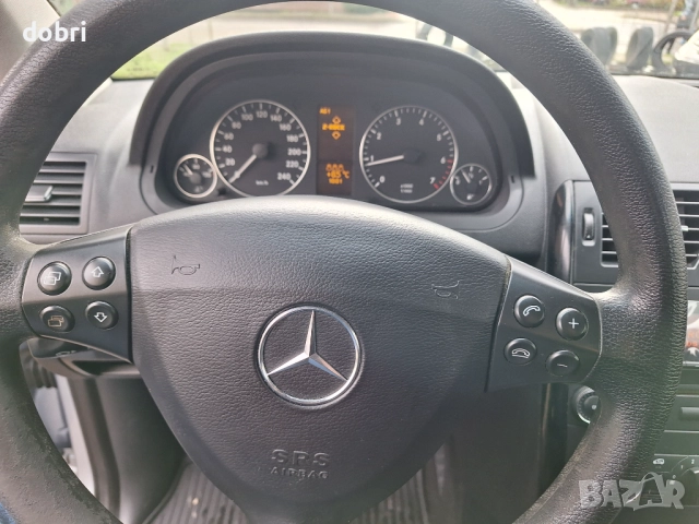Мерцедес Бенц  А 150 1.5 бензин фейслифт, снимка 13 - Автомобили и джипове - 52682625