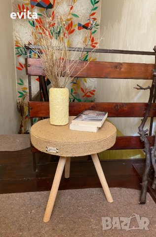 Изискан акцент за дома – масичка, която говори за вкус и стил, снимка 7 - Маси - 34539676