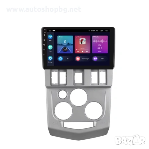 Мултимедия за Renault L90/logan 2004-2008 - 9''