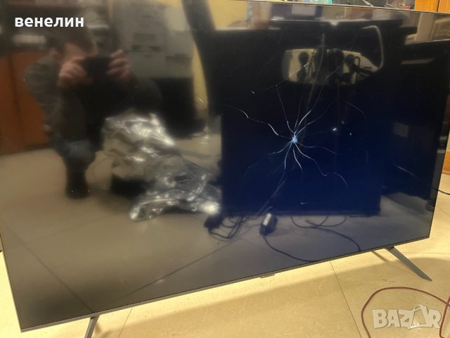 Мейнборд  3IN1-AT2CS2 55" SESK от Samsung UE55AU7172U, снимка 6 - Части и Платки - 43778482