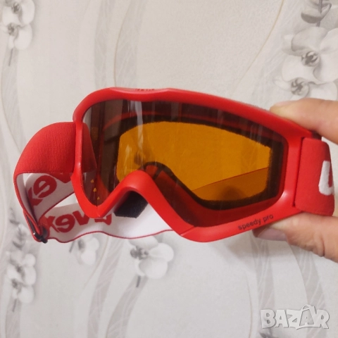  ски очила  Uvex Speedy Pro, предназначени за деца и юноши., снимка 8 - Зимни спортове - 52879531