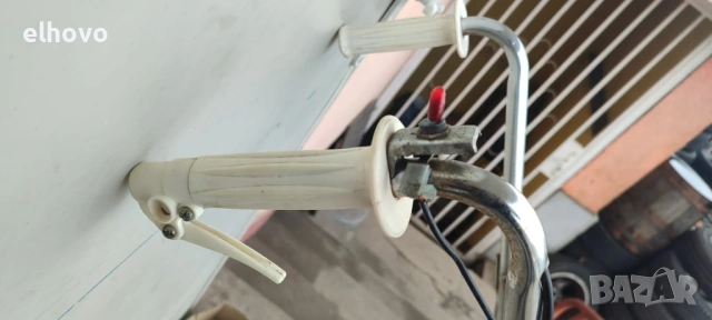 Бензинов култиватор Mancis 7222ME, снимка 5 - Градинска техника - 53517847