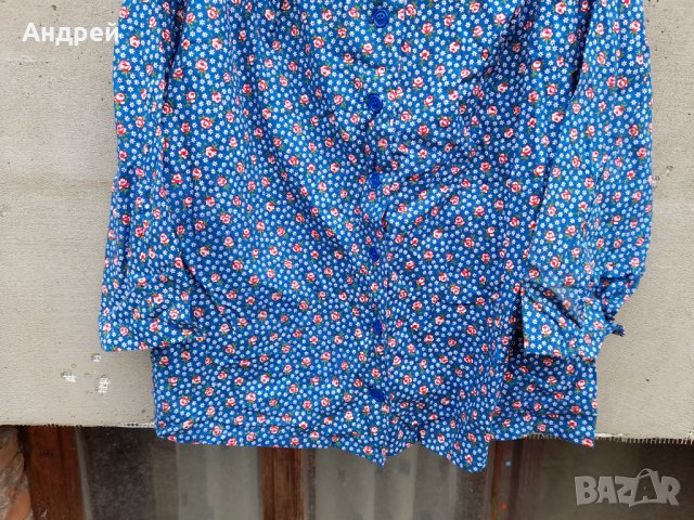 Стара дамска блуза #6, снимка 3 - Други ценни предмети - 37981421