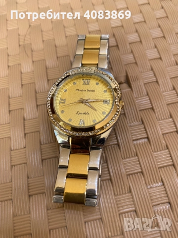 Часовник Charles Delon, снимка 4 - Луксозни - 52010600