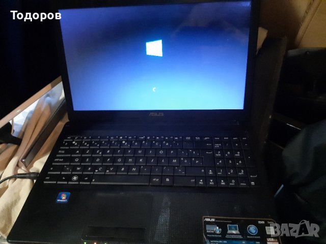 15,6"Asus X54H на части, снимка 1 - Лаптопи за работа - 37446947